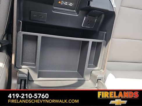 New 2026 Chevrolet Silverado 1500 LTZ w/ LTZ Premium Package image 47