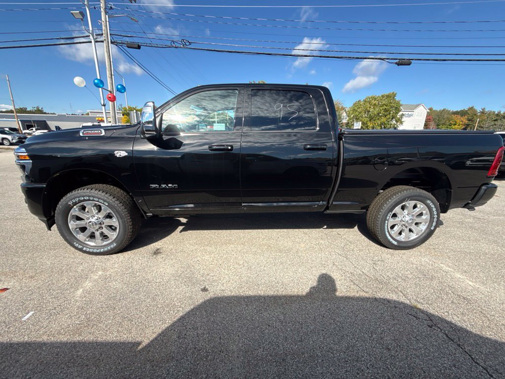 New 2027 RAM 2500 Laramie AWD/4WD image 2