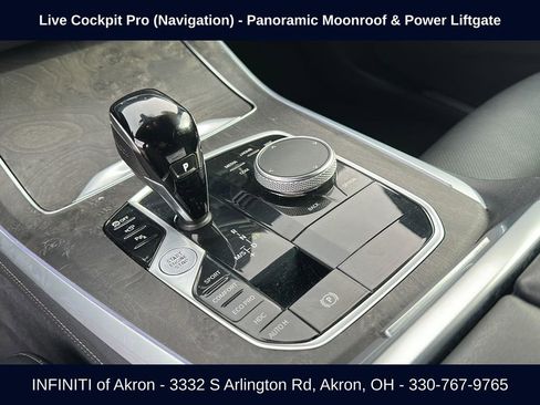 Used 2023 BMW X5 xDrive40i image 53