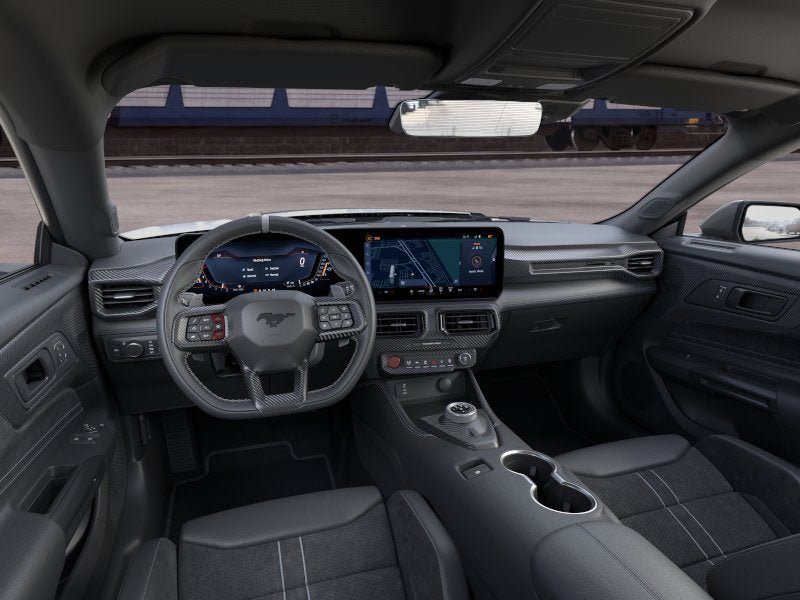 New 2026 Ford Mustang Dark Horse SC RWD image 9