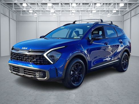 Used 2023 Kia Sportage X-Pro Prestige image 3