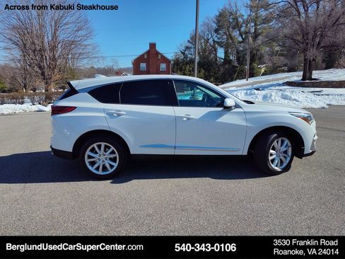 Used 2021 Acura RDX AWD image 3