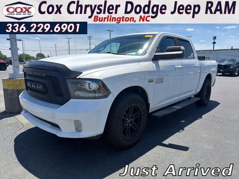 Used 2014 RAM 1500 Sport AWD/4WD image 1