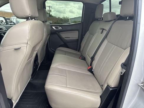 Used 2019 Ford Ranger Lariat w/ Equipment Group 501A Mid RWD image 28