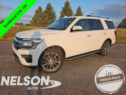 Used 2023 Ford Expedition Limited AWD/4WD image 1