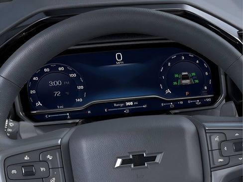 New 2026 Chevrolet Silverado 1500 RST w/ All Star Edition Plus AWD/4WD image 12