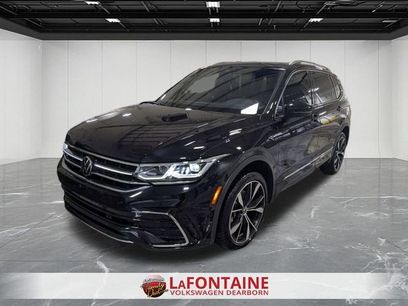 Certified 2023 Volkswagen Tiguan SEL R-Line