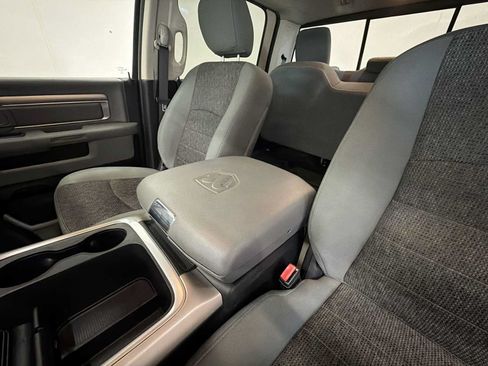 Used 2018 RAM 1500 Big Horn AWD/4WD image 21