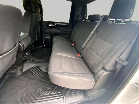 Used 2025 Chevrolet Silverado 2500 LT AWD/4WD image 38
