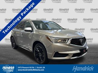 Used 2018 Acura MDX SH-AWD w/ Technology Package image 1