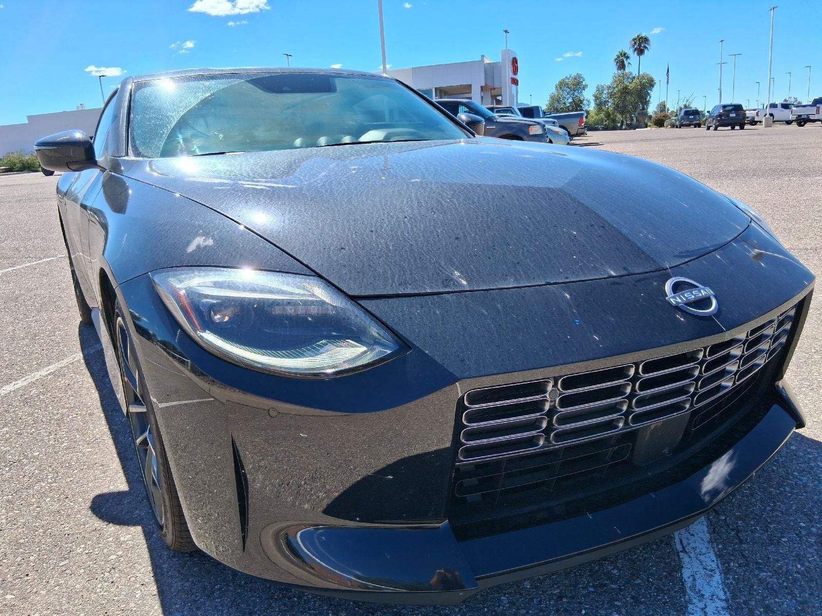 Used 2024 Nissan Z Performance w/ Floor Mat Package RWD image 13