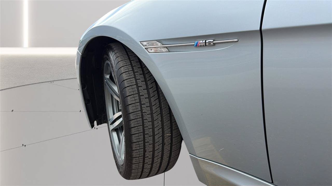 Used 2007 BMW M6 Coupe RWD image 40