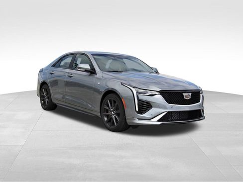 New 2025 Cadillac CT4 Sport image 1