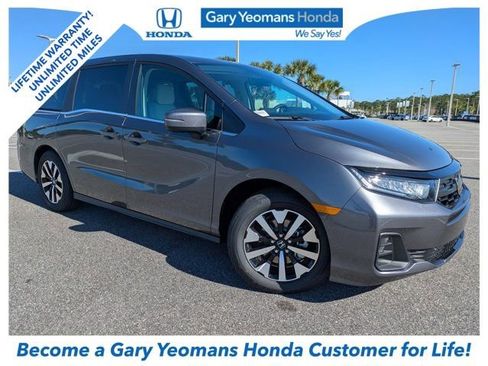 New 2026 Honda Odyssey EX-L image 1