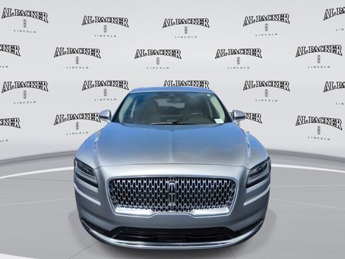 Used 2023 Lincoln Nautilus Reserve w/ Equipment Group 201A FWD image 9