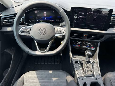 Certified 2026 Volkswagen Jetta S FWD image 8