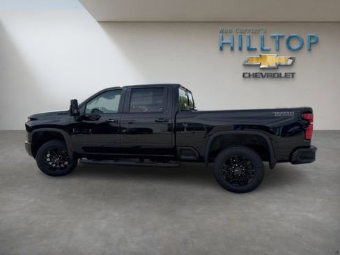 Used 2025 Chevrolet Silverado 2500 LT w/ Trail Boss Package AWD/4WD image 10