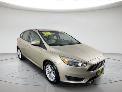 Used 2018 Ford Focus SE w/ Cold Weather Package