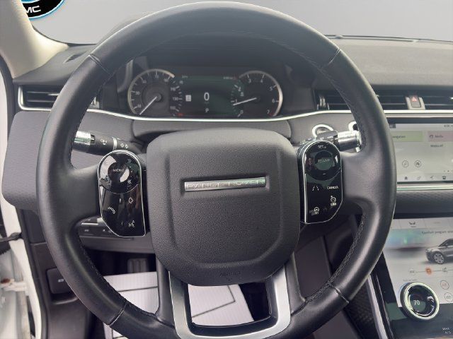 Used 2020 Land Rover Range Rover Evoque S AWD/4WD image 11