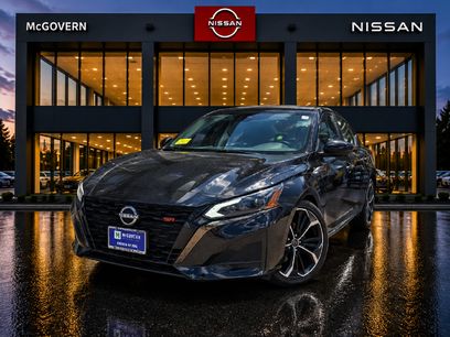 Certified 2023 Nissan Altima 2.5 SR