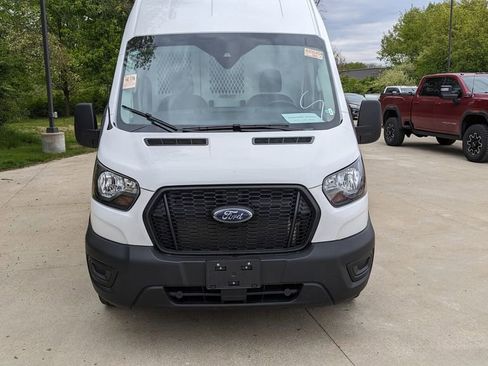 Used 2024 Ford Transit 250 148 High Roof AWD w/ Interior Upgrade Package image 8