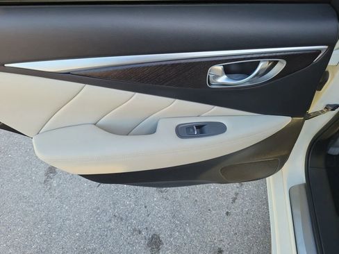 Used 2021 INFINITI Q50 Sensory w/ Cargo Package image 11