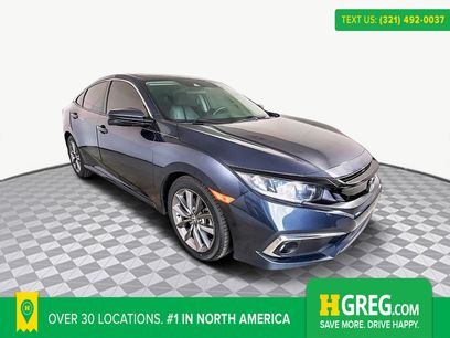 Used 2019 Honda Civic EX