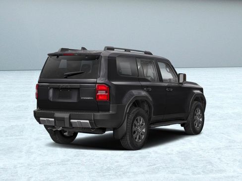 New 2026 Toyota Land Cruiser image 2
