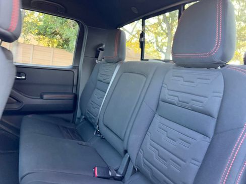 Certified 2023 Nissan Frontier PRO-4X w/ Tow Package AWD/4WD image 29
