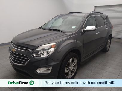 Used 2017 Chevrolet Equinox Premier w/ Enhanced Convenience Package