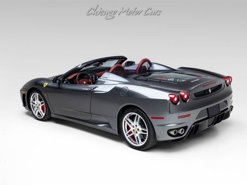 Used 2007 Ferrari F430 Spider image 3