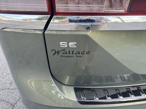 New 2026 Volkswagen Atlas SE AWD/4WD image 7