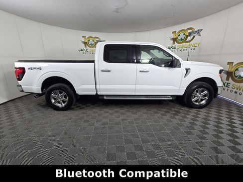 Used 2024 Ford F150 XLT w/ Tow/Haul Package AWD/4WD image 10