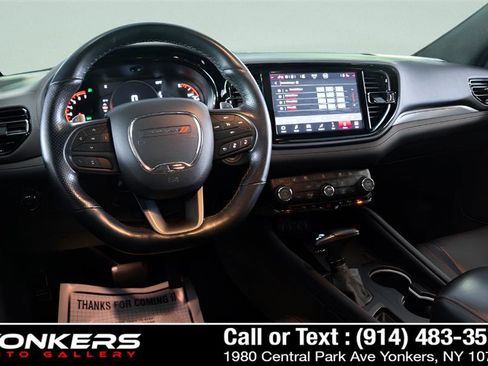 Used 2022 Dodge Durango R/T AWD/4WD image 21