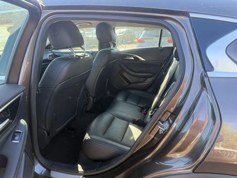 Used 2019 INFINITI QX30 AWD w/ Cargo Package image 31