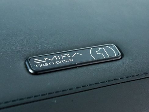 Used 2024 Lotus Emira First Edition image 27