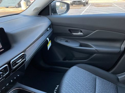 New 2026 Nissan Sentra SV w/ SV Convenience Package FWD image 37