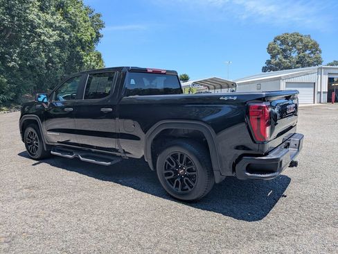 Used 2026 GMC Sierra 1500 Pro w/ Graphite Edition AWD/4WD image 6