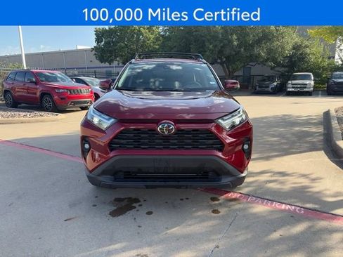 Used 2025 Toyota RAV4 XLE Premium w/ Weather Package FWD image 2