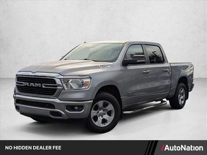 Used 2020 RAM 1500 Big Horn