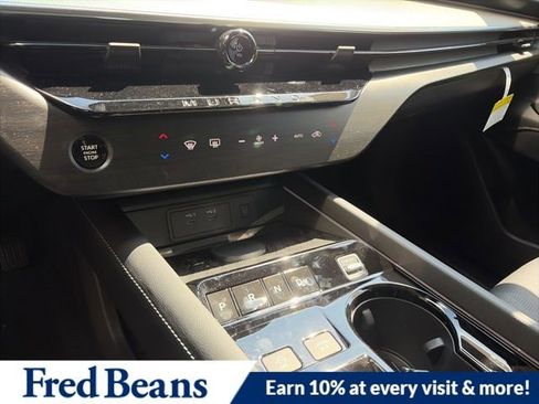 New 2026 Nissan Murano Platinum w/ Cargo Package image 17