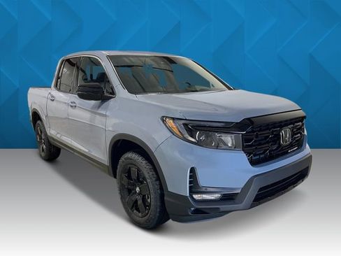 New 2026 Honda Ridgeline Black Edition image 9