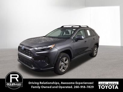 Used 2024 Toyota RAV4 XLE