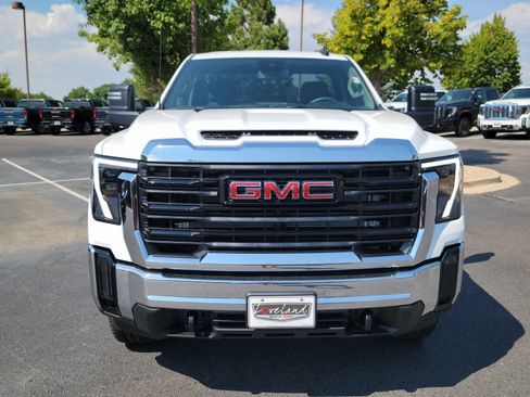New 2026 GMC Sierra 2500 Pro w/ Max Trailering Package image 5