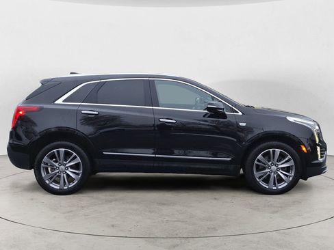 Certified 2023 Cadillac XT5 Premium Luxury image 6