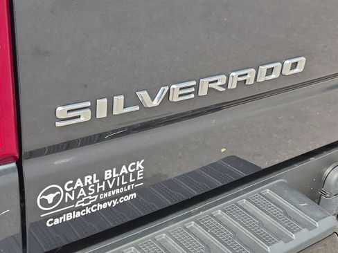 Used 2021 Chevrolet Silverado 1500 LT Trail Boss w/ Bed Protection Package AWD/4WD image 30