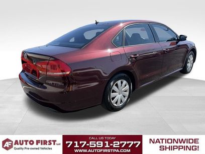 Used 2013 Volkswagen Passat 2.5 S