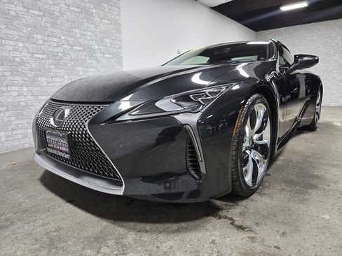 Used 2023 Lexus LC 500 Coupe w/ Performance Package image 5