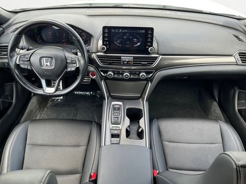 Used 2022 Honda Accord Sport image 12