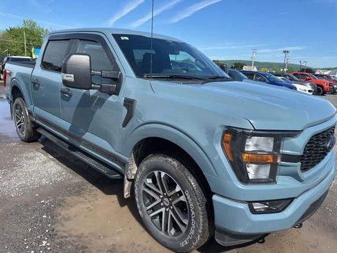 Used 2023 Ford F150 XL w/ STX Appearance Package AWD/4WD image 4